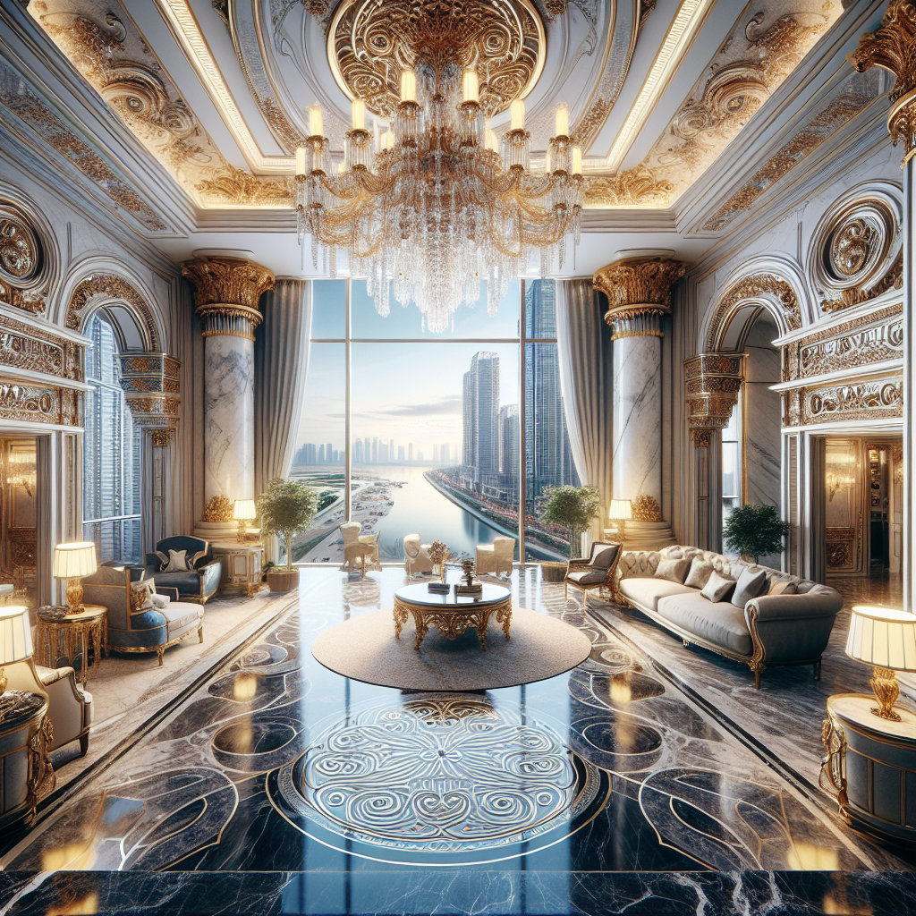 Sélection d'appartements